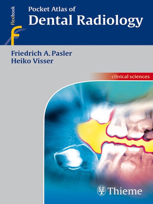 cover image of Pocket Atlas of Dental Radiology